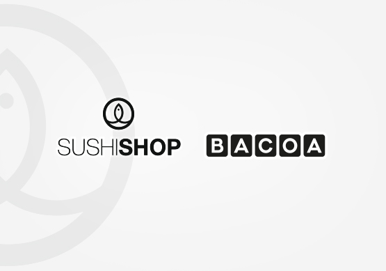Acquisition of Sushi Shop and Bacoa