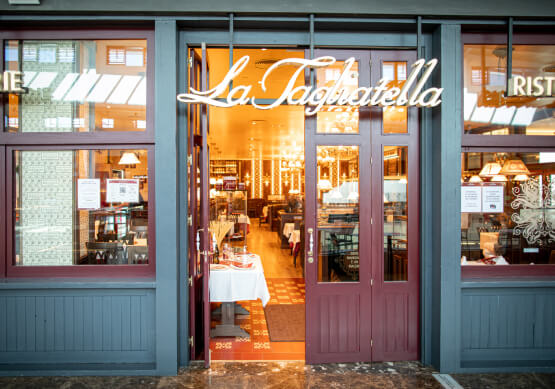 Purchase of La Tagliatella in Spain