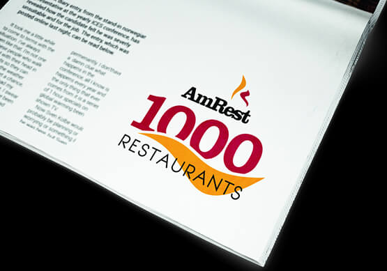 Gestión de 1.000 restaurantes