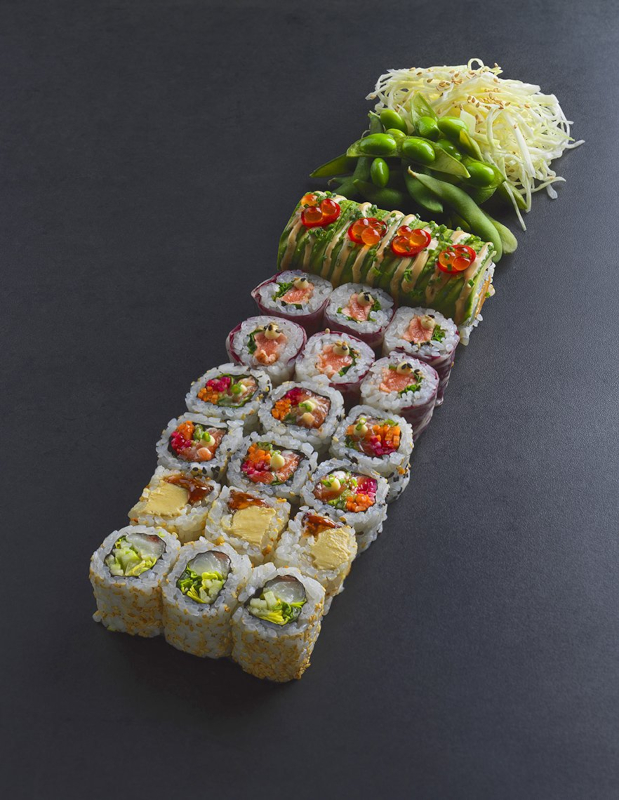 sushi