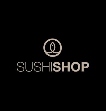 Sushi Shop logo