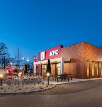 KFC press kit