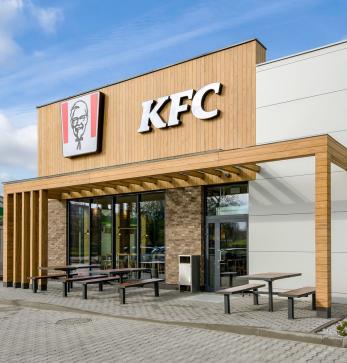 KFC press kit