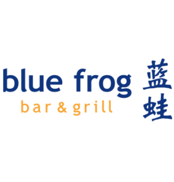 Blue Frog logo