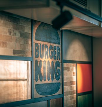 Burger King Restaurant