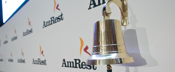 AmRest debuts on the Spanish Stock Market