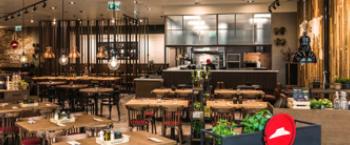 pizza hut restaurant interior