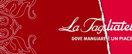 La Tagliatella rebranding