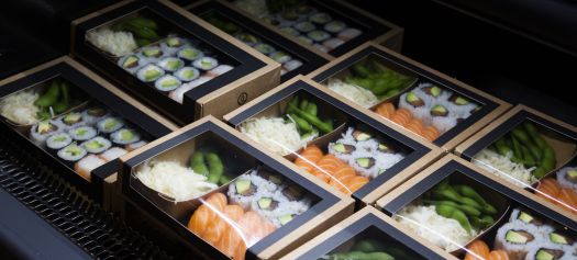 Sushi Shop