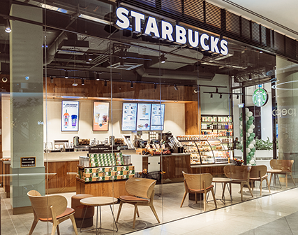 Starbucks