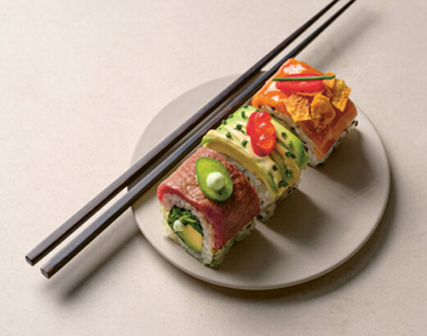 Sushi Shop