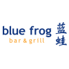 Blue Frog logo
