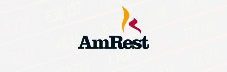 Financial Results Press Note AmRest header