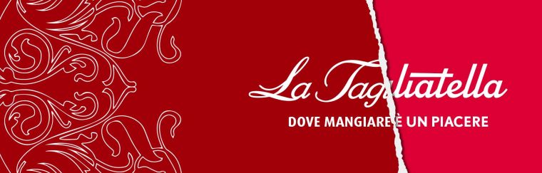 La Tagliatella rebranding