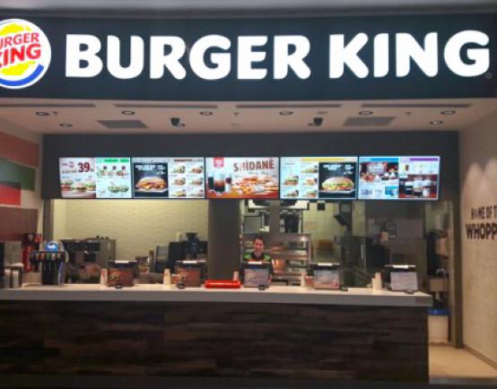 AmRest Prawo wyłącznego rozwoju marki Burger King na rynku czeskim i słowackim