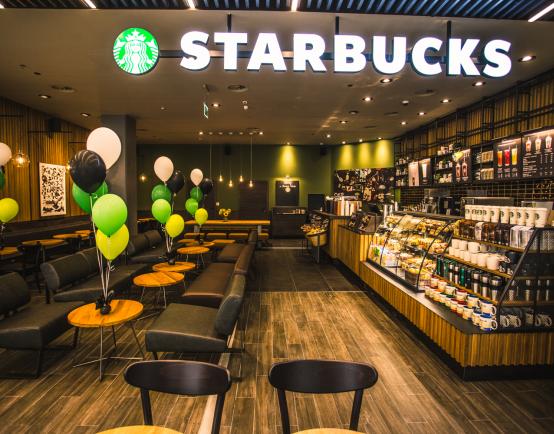 AmRest wprowadza markę Starbucks do Serbii