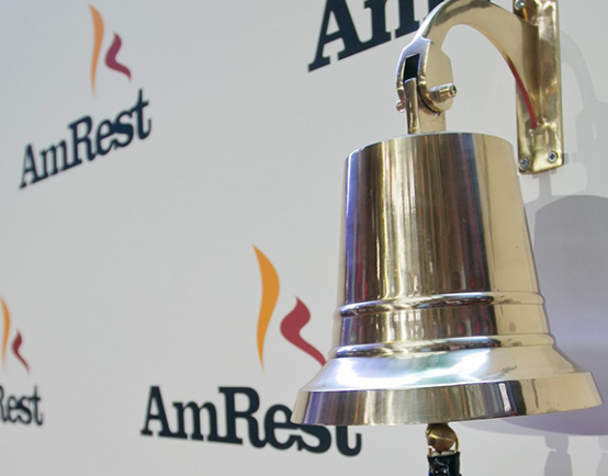 AmRest debuts on the Spanish Stock Market