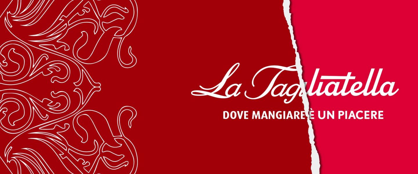 La Tagliatella rebranding