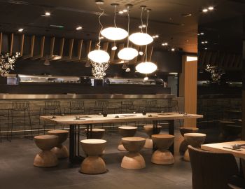 Sushi Shop press kit